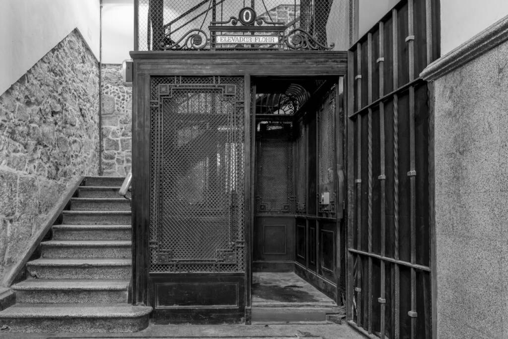 Casa Sauto Family Suite Next To The Cathedral Kota Meksiko Bagian luar foto